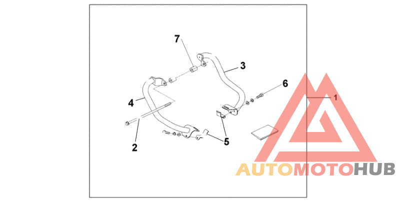 Зажита двигателя