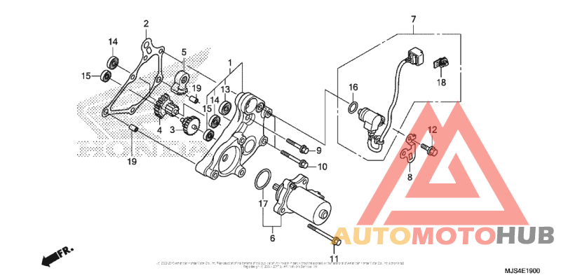 Reduction Gear