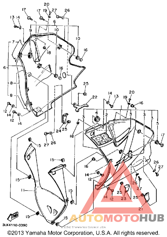 Обтекатели