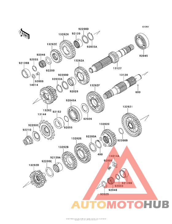 Трансмиссия