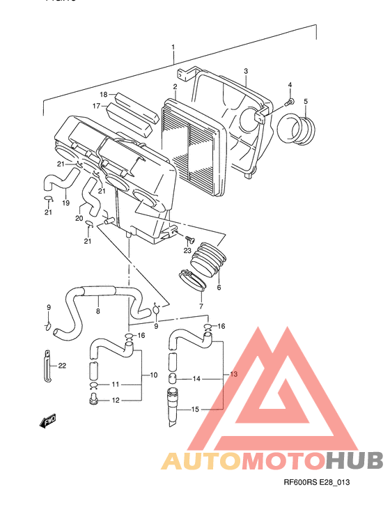 Воздухоочиститель