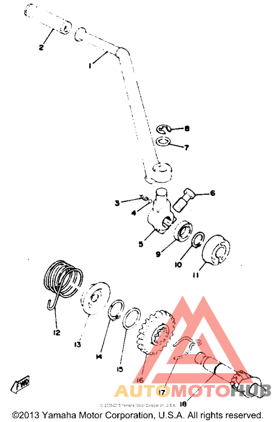 Кик стартер