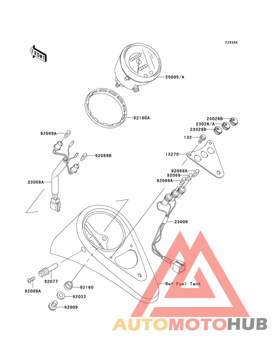 Meter(s)(vn800-b2/b3/b4/b5)