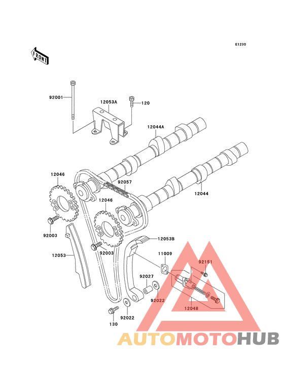 Распредвал
