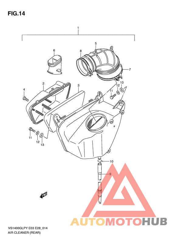 Воздухоочиститель