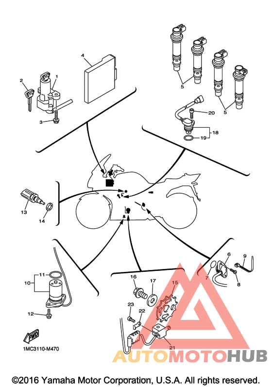 Электрика 1