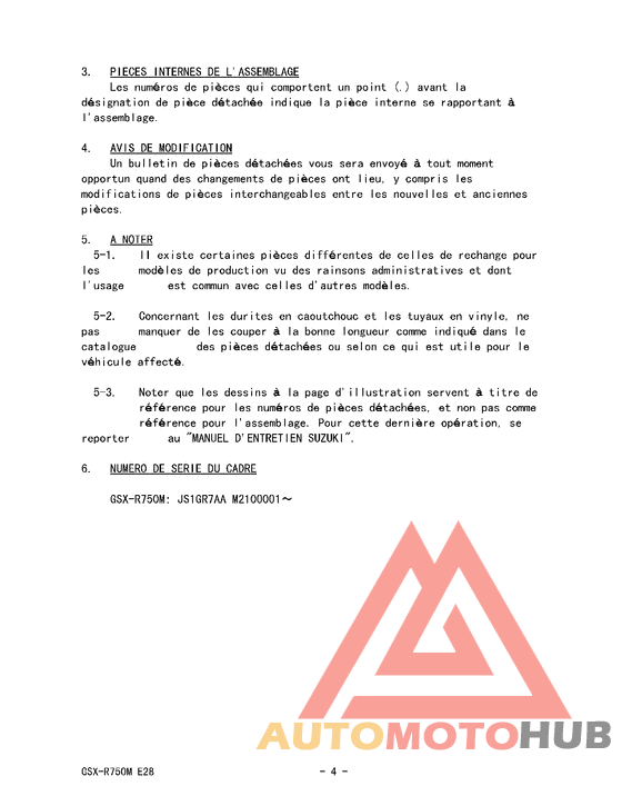 Catalog preface