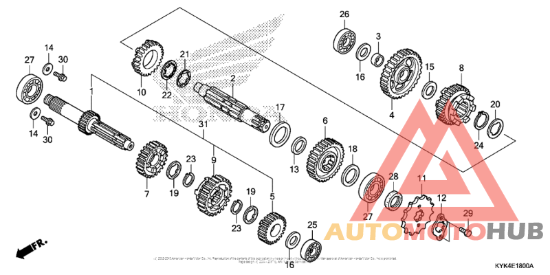Трансмиссия