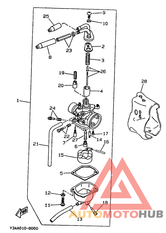 Карбюратор