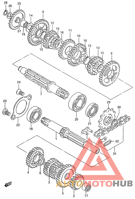 Трансмиссия