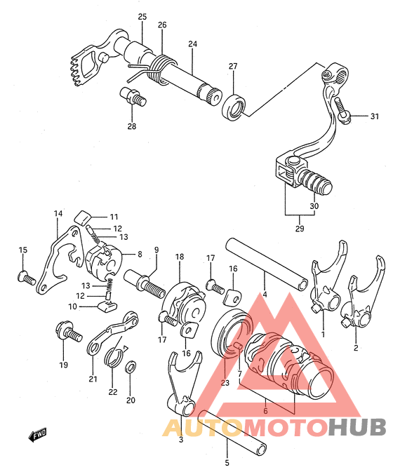Переключение передач