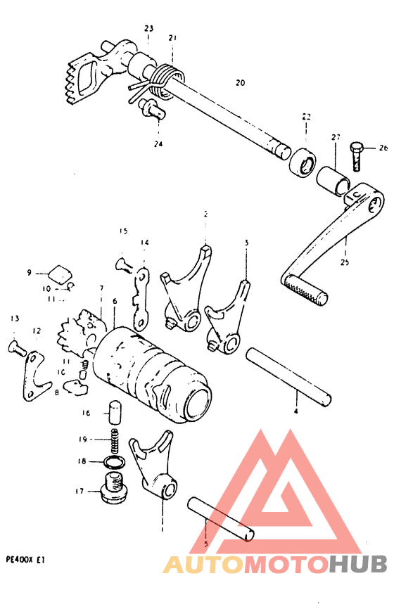 Переключение передач
