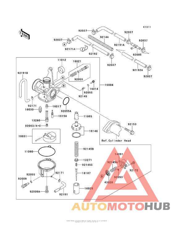Карбюратор