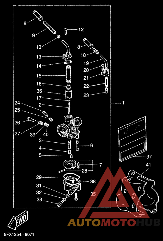 Карбюратор