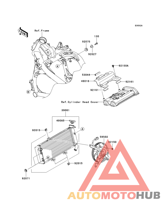 Radiator(b9f)