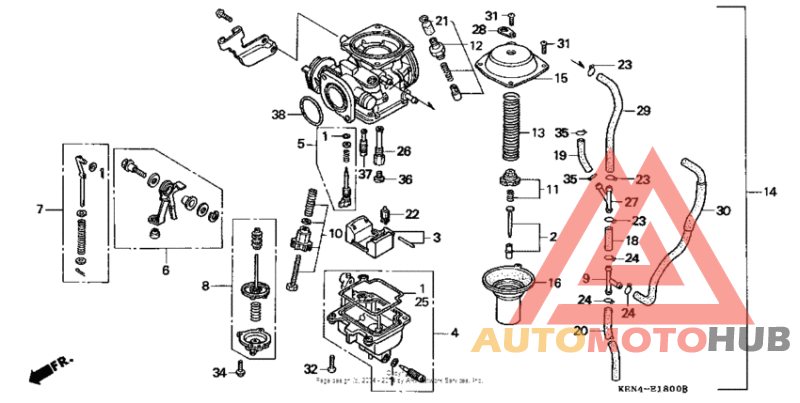 Карбюратор