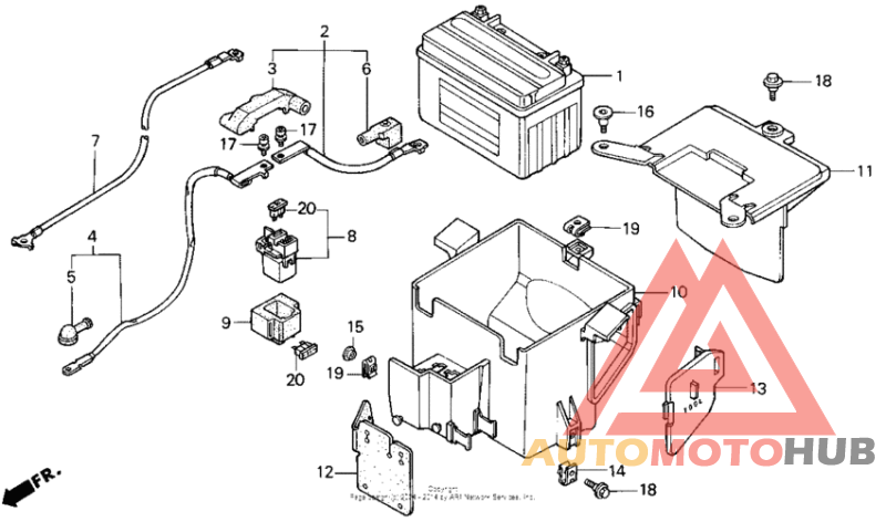 Аккумулятор