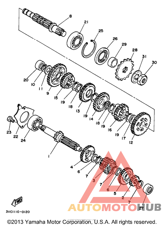 Трансмиссия