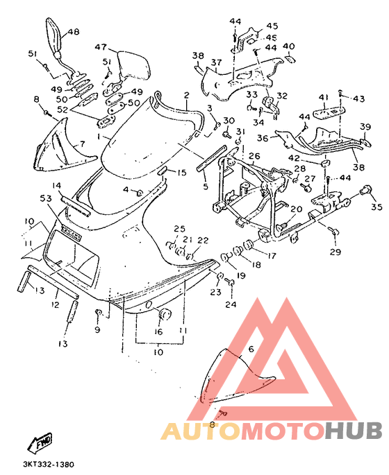 Обтекатель 1