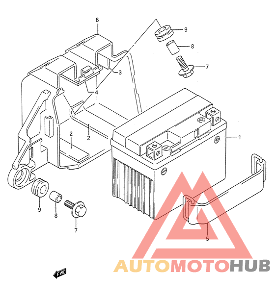 Аккумулятор