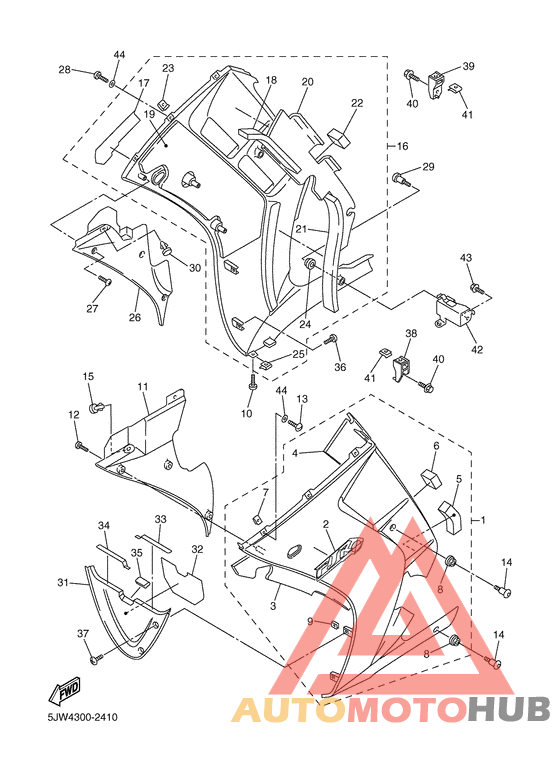 Обтекатель 2