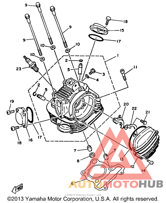 Головка цилиндров
