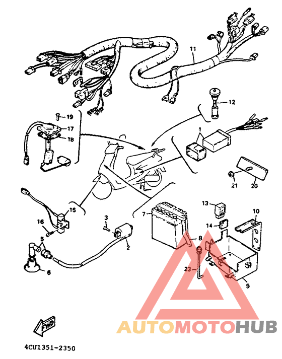 Elektrische ausrustung 2