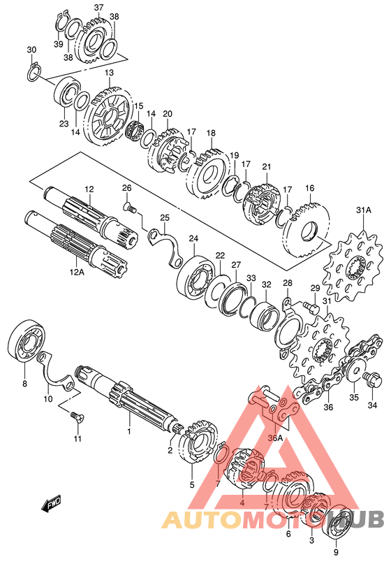 Трансмиссия