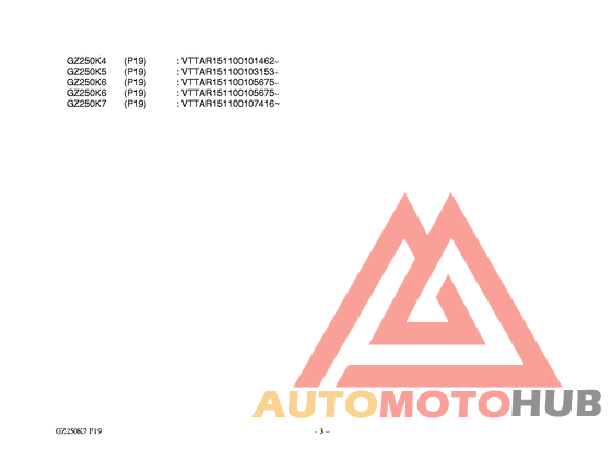 Catalog preface