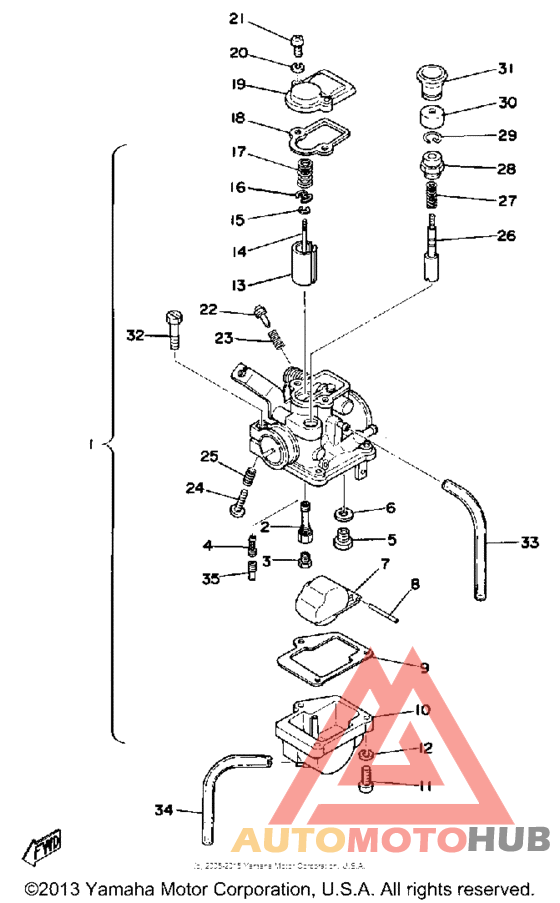Карбюратор