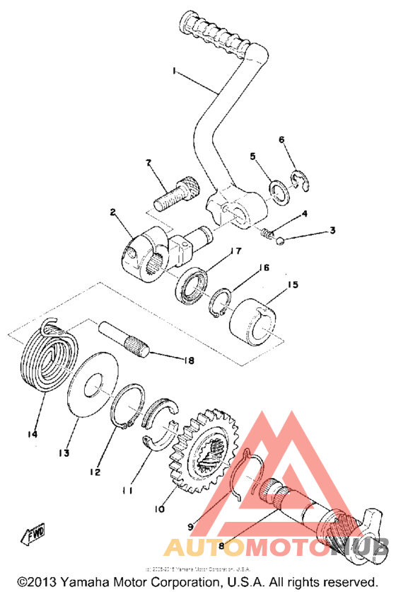 Кик стартер