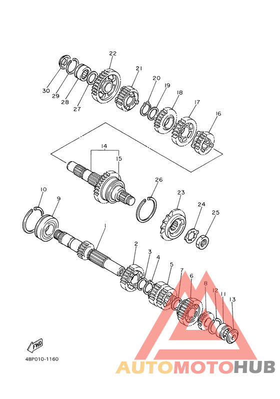 Трансмиссия