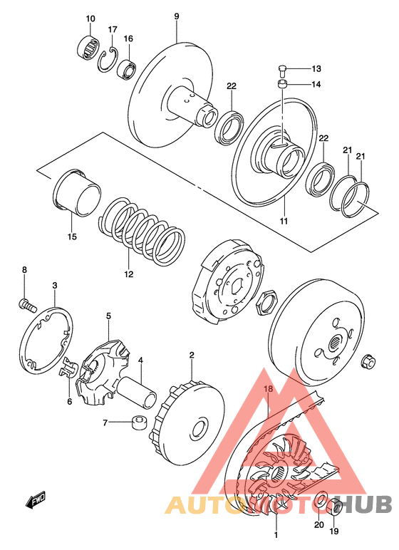 Трансмиссия