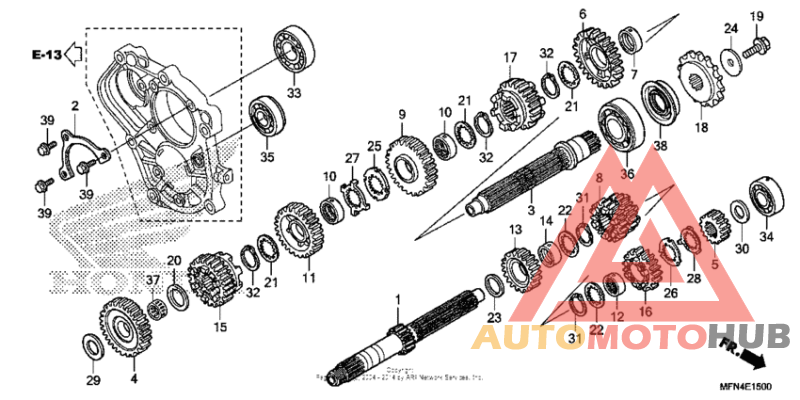 Трансмиссия