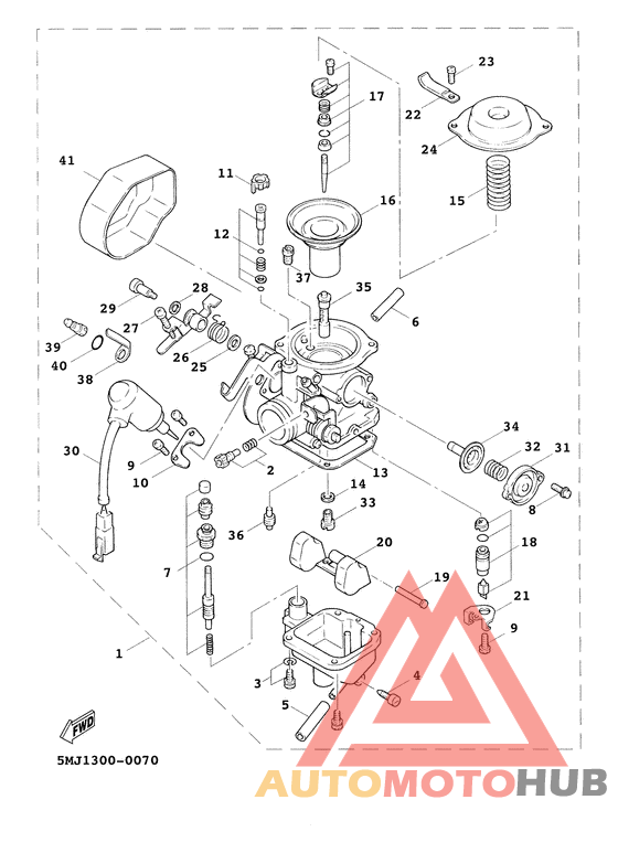 Карбюратор