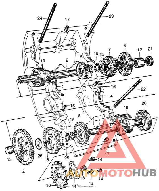 Трансмиссия