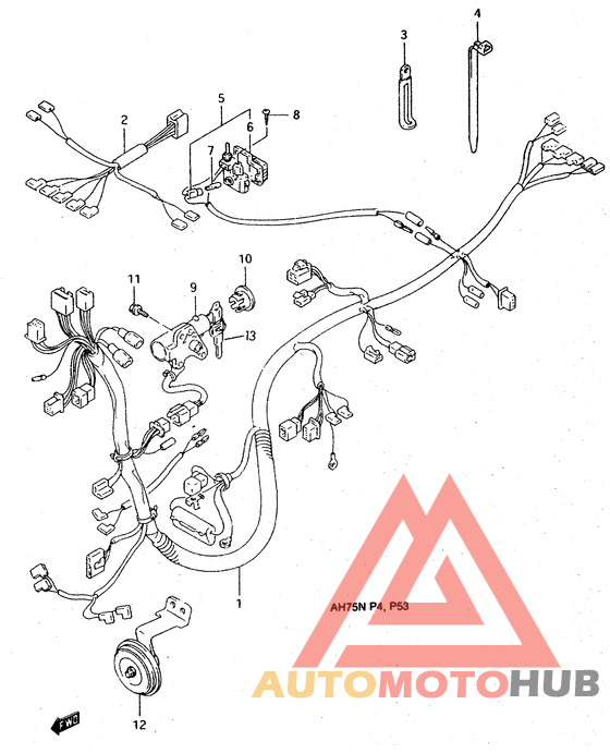 Жгут проводов