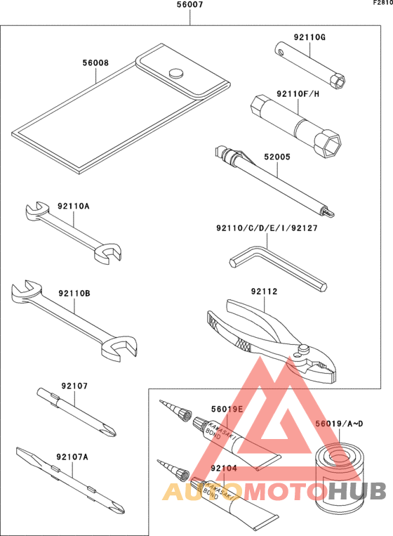 Owner`s tools