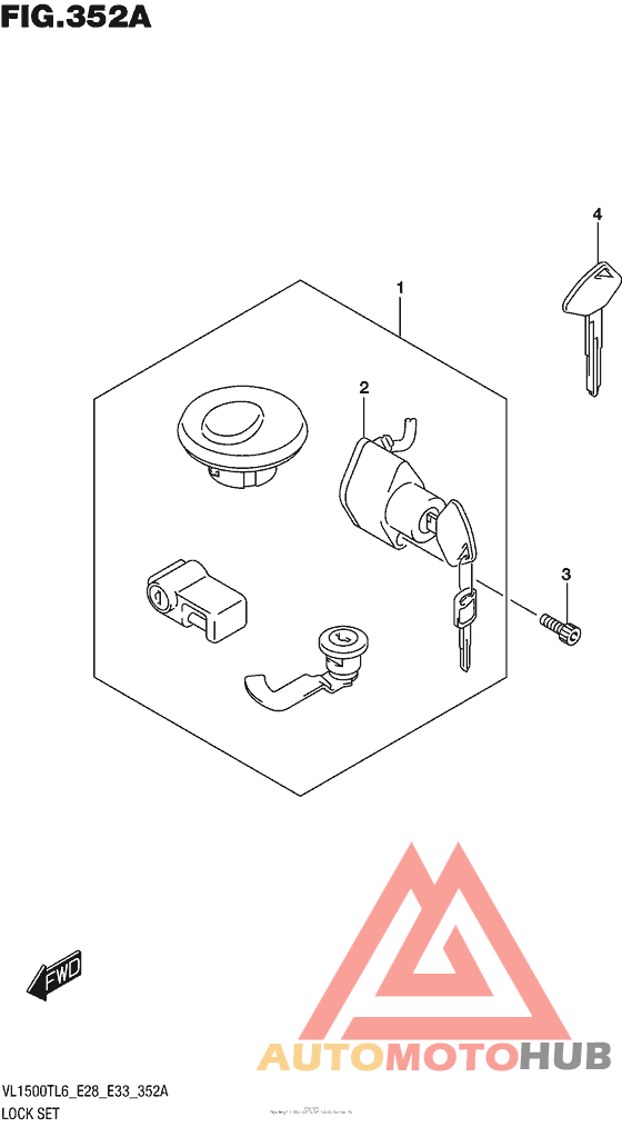 Lock Set
