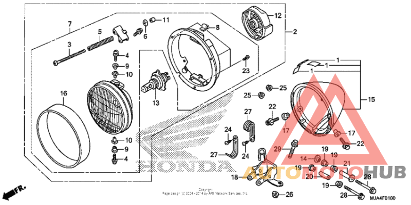 Headlight (1)