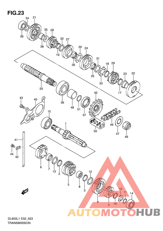 Трансмиссия