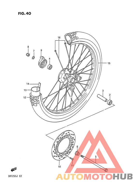 Transom + tube