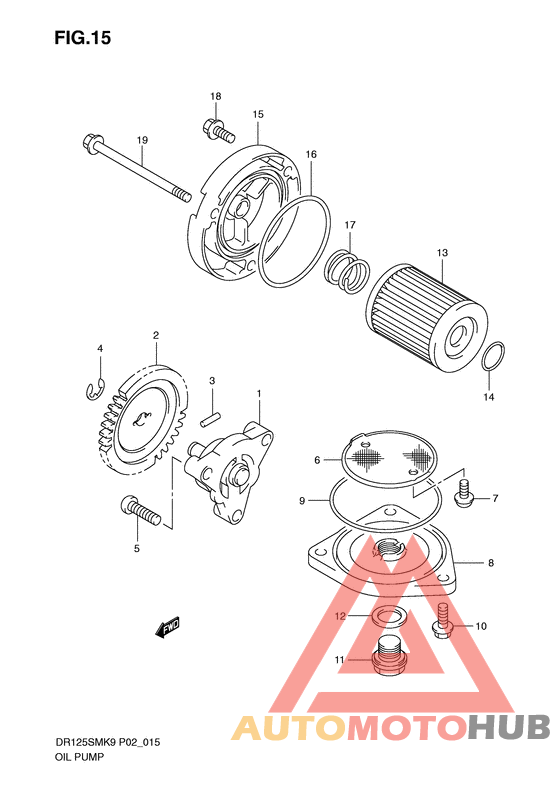 Маслонасос