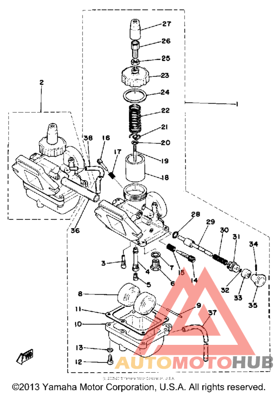 Карбюратор