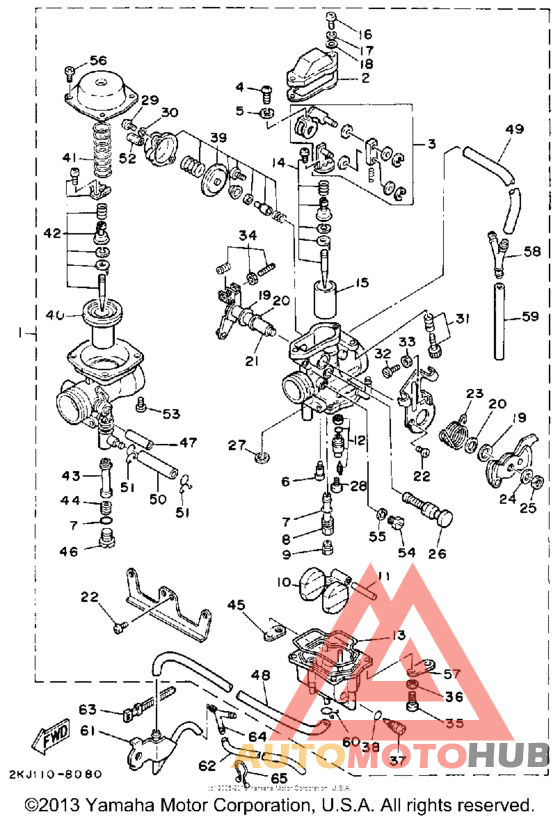 Карбюратор