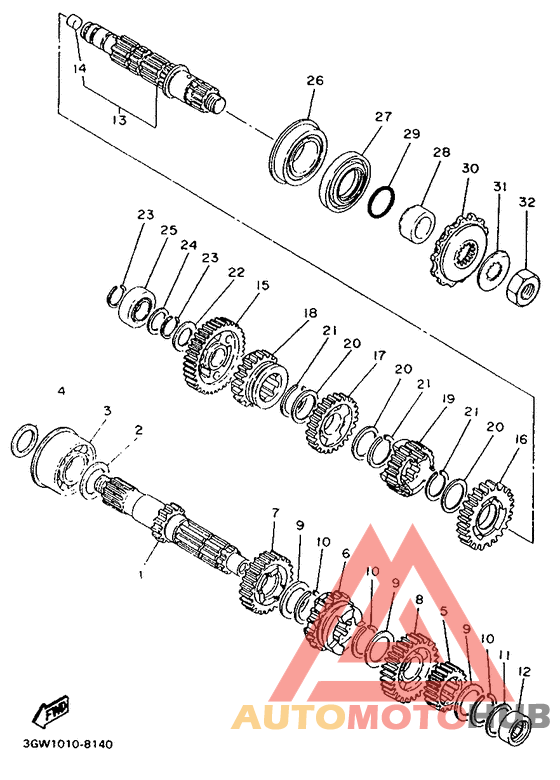 Трансмиссия