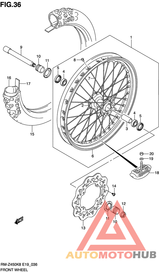 Transom + tube