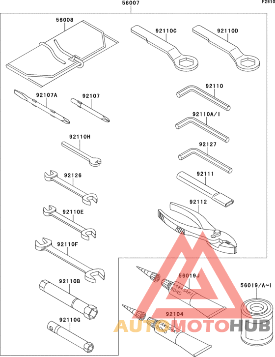 Owner`s tools