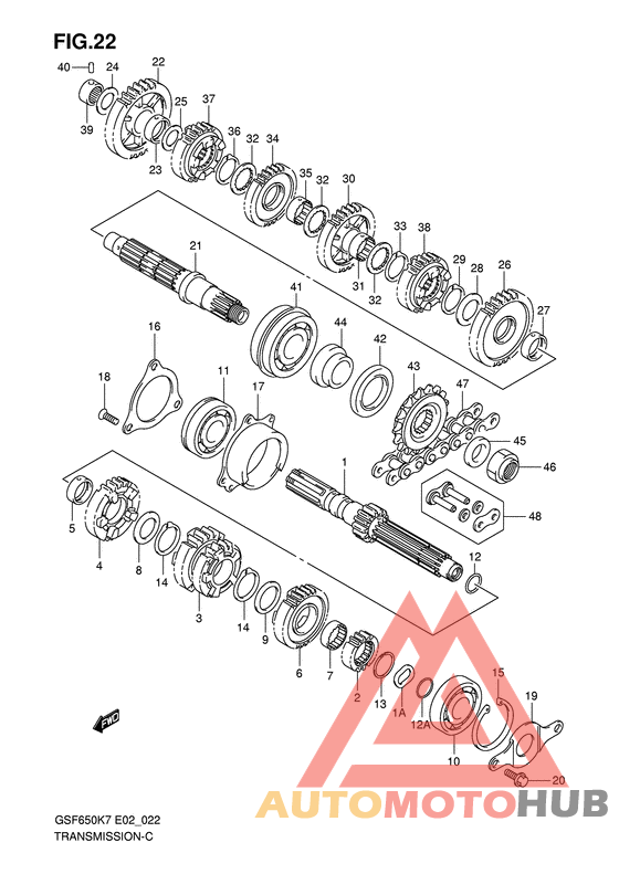 Трансмиссия