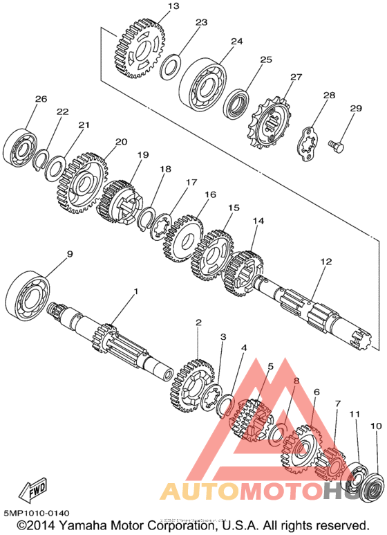 Трансмиссия